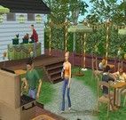 Jogo The Sims online 3D