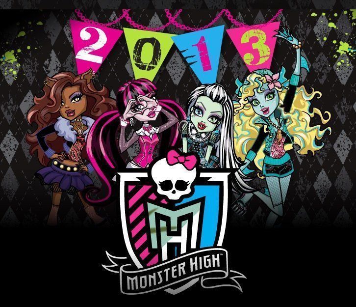 Monster High 2015