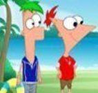 Jogos do Phineas e Ferb