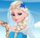Elsa noivinha