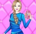 Barbie roupas elegante