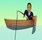 Pescar com Obama
