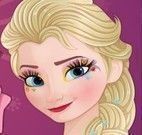 Maquiar princesa Elsa
