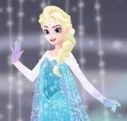 Frozen Elsa roupas e acessórios