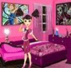 Decorar quarto das Monster High