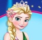Elsa look da noite