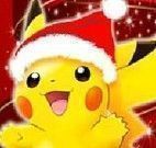 Pokemon jogo de Natal
