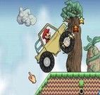Aventuras no carro do Mario