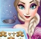 Biscoitos de natal da Elsa