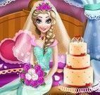 Elsa decorar lua de mel
