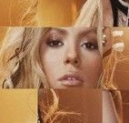 Montar puzzle da Shakira