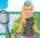 Barbie roupas para jogar tênis