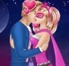 Beijos Super Barbie