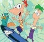 Quebra cabeça Phineas e Ferb