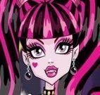Maquiar personagens Monster High
