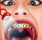 Hannah Montana no dentista