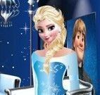 Decorar jantar da Elsa