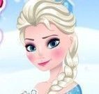 Receita de sorvete da Elsa