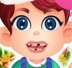 Dentista de criança