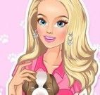 Roupas da Barbie e animais