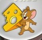 Coletar queijos com Jerry