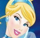 Maquiar princesa Cinderela Disney