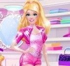 Barbie compras roupas