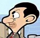 Erros na imagem do Mr Bean
