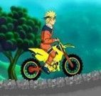 Naruto aventuras na moto