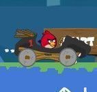 Angry Birds dirigir carro