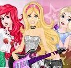 Barbie e princesas show