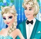 Casamento da Elsa gata