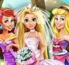 Casamento da Rapunzel