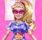 Cirurgia do estomago Super Barbie