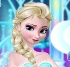 Elsa noivado