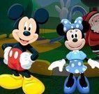 Ano novo Mickey e Minnie