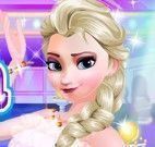 Elsa roupas de Reveillon