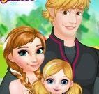 Família da Anna Frozen