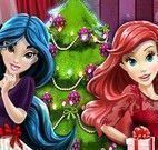 Natal da Jasmine e Ariel