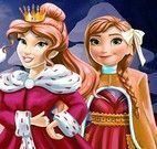Princesas da Disney moda natal