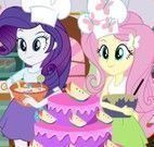 My Little Pony fazer bolo