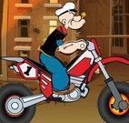Popeye aventuras radicais