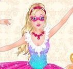 Super Barbie bailarina