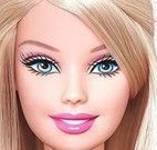 Jogo da memória da Barbie