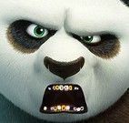 Kung Fu Panda dentista