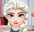 Vestir Elsa dia dos namorados