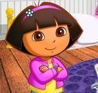 Limpar quarto da Dora