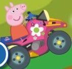 Aventuras da Peppa Pig na moto