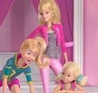 Barbie família achar números
