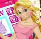 Compra online da Rapunzel